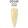 iGel Dip & Dap Powder - LEMON SORBET - DD189 / 2 oz.