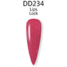 iGel Dip & Dap Powder - LIPS LOCK - DD234 / 2 oz.