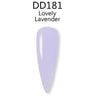 iGel Dip & Dap Powder - LOVELY LAVENDER - DD181 / 2 oz.