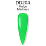 iGel Dip & Dap Powder - MELON MADNESS - DD204 / 2 oz.