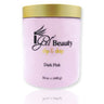 iGel Dip & Dap Powder - Pink & White - Dark Pink / 16 oz.