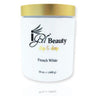 iGel Dip & Dap Powder - Pink & White - French White / 16 oz.