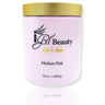 iGel Dip & Dap Powder - Pink & White - Medium Pink / 16 oz.