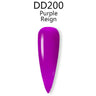 iGel Dip & Dap Powder - PURPLE REIGN - DD200 / 2 oz.