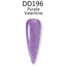 iGel Dip & Dap Powder - PURPLE VALETINE - DD196 / 2 oz.
