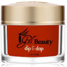 iGel Dip & Dap Powder - RED SPICE - DD40 / 2 oz.
