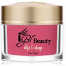 iGel Dip & Dap Powder - ROSE BLUSH - DD113 / 2 oz.