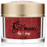 iGel Dip & Dap Powder - RUBY SLIPPERS - DD154 / 2 oz.