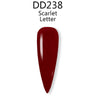 iGel Dip & Dap Powder - SCARLET LETTER - DD238 / 2 oz.
