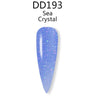 iGel Dip & Dap Powder - SEA CRYSTAL - DD193 / 2 oz.