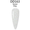 iGel Dip & Dap Powder - SNOW DAY - DD163 / 2 oz.