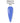 iGel Dip & Dap Powder - SOMETHING BLUE - DD221 / 2 oz.