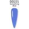 iGel Dip & Dap Powder - SOMETHING BLUE - DD221 / 2 oz.