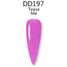 iGel Dip & Dap Powder - TEASE ME - DD197 / 2 oz.