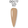 iGel Dip & Dap Powder - TEDDY BEAR - DD177 / 2 oz.