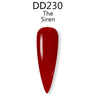 iGel Dip & Dap Powder - THE SIREN - DD230 / 2 oz.