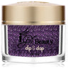 iGel Dip & Dap Powder - TWINKLE VIOLET - DD155 / 2 oz.