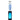iGel LB Glow-in-the-Dark Gel Color - #G01 Blue Corn Batter / 0.6 oz.