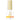 iGel LB Glow-in-the-Dark Gel Color - #G10 Creamy Peach / 0.6 oz.