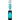 iGel LB Glow-in-the-Dark Gel Color - #G16 Tiffany Blue Buttercream / 0.6 oz.