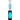 iGel LB Glow-in-the-Dark Gel Color - #G17 Blue Velvet / 0.6 oz.