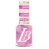 iGel LB Marble Ink Gel Polish - #MI02 Violet Blaze / 0.6 oz.
