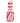 iGel LB Marble Ink Gel Polish - #MI03 Rojo Lavente / 0.6 oz.