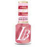 iGel LB Marble Ink Gel Polish - #MI03 Rojo Lavente / 0.6 oz.