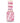 iGel LB Marble Ink Gel Polish - #MI04 Fleur Rouge / 0.6 oz.