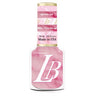 iGel LB Marble Ink Gel Polish - #MI04 Fleur Rouge / 0.6 oz.