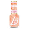 iGel LB Marble Ink Gel Polish - #MI05 Lava / 0.6 oz.