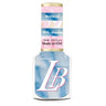 iGel LB Marble Ink Gel Polish - #MI10 Sodalite / 0.6 oz.