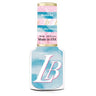 iGel LB Marble Ink Gel Polish - #MI11 Azul Celeste / 0.6 oz.