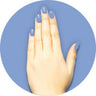 iGel Matched Set: 1 iGel Impecable Soaked-off Gel Polish / 0.5 oz. + 1 iLacquer Matching Nail Lacquer Color / 0.5 oz. - CAYMAN ISLAND - # 25