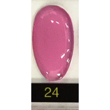 iGel Matched Set: 1 iGel Impecable Soaked-off Gel Polish / 0.5 oz. + 1 iLacquer Matching Nail Lacquer Color / 0.5 oz. - NETHERLANDS ANTILLES - # 24