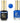iGel Matched Set B Collection - 1 iGel Impecable Soaked-off Gel Polish / 0.5 oz. + 1 iLacquer Matching Nail Lacquer Color / 0.5 oz. - SILENT SPRINGS #B26