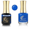 iGel Matched Set B Collection - 1 iGel Impecable Soaked-off Gel Polish / 0.5 oz. + 1 iLacquer Matching Nail Lacquer Color / 0.5 oz. - SILENT SPRINGS #B26
