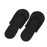 Ikonna Slip-Resistant Pedi Slippers - Black / 12 pair