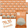 I'm Sensitive Meltdown Vegan Hard Wax / 79.35 lbs. (35.92 kg.) by CryBaby Wax
