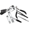 Implement Set / 8 Pieces by Satin Edge