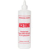 Imprinted Nail Solution Bottle - Acetone / 16 oz. with Twist Top by Soft n Style