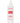 Imprinted Nail Solution Bottle - Acetone / 8 oz. with Twist Top by Soft n Style