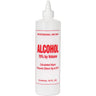 Imprinted Nail Solution Bottle - Alcohol / 16 oz. with Twist Top by Soft n Style