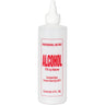 Imprinted Nail Solution Bottle - Alcohol / 8 oz. with Twist Top by Soft n Style