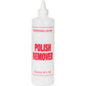 Imprinted Nail Solution Bottle - Polish Remover / 16 oz. with Twist Top by Soft n Style