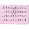 Individual Lashes: Black Short