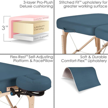 Infinity&trade; Massage Table by EarthLite
