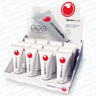 Ingrown(zone) Cream Retail Bundle - 12 Tubes + FREE Counter Display by Mancine Professional