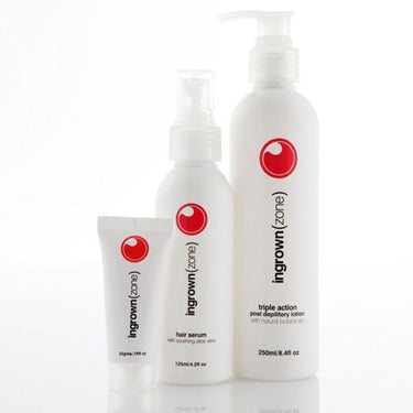 Ingrown(zone) Hair Serum - Spray / 125 mL / 4.2 oz. by Mancine Professional