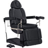 Ink 3-Motor OB/GYN Exam Chair with Stirrups / Available in Black, White, Beige, and Gray by DIR Salon Services